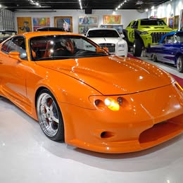 1993 Toyota SUPRA