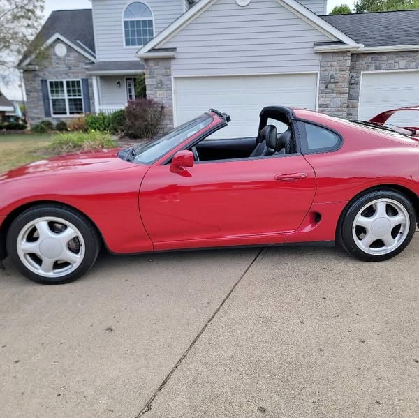 1993 Toyota Supra