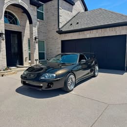 1993 Toyota Supra RZ
