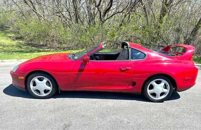 1994 Toyota Supra Twin Turbo