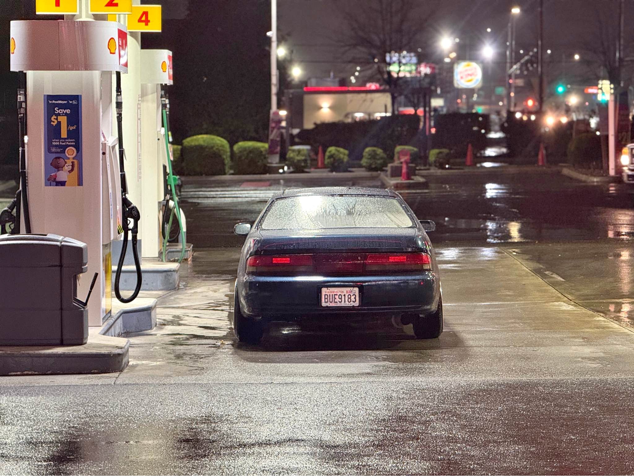 1994 Toyota Supra - Limited Edition Turbo Liftback Hatchback 2D