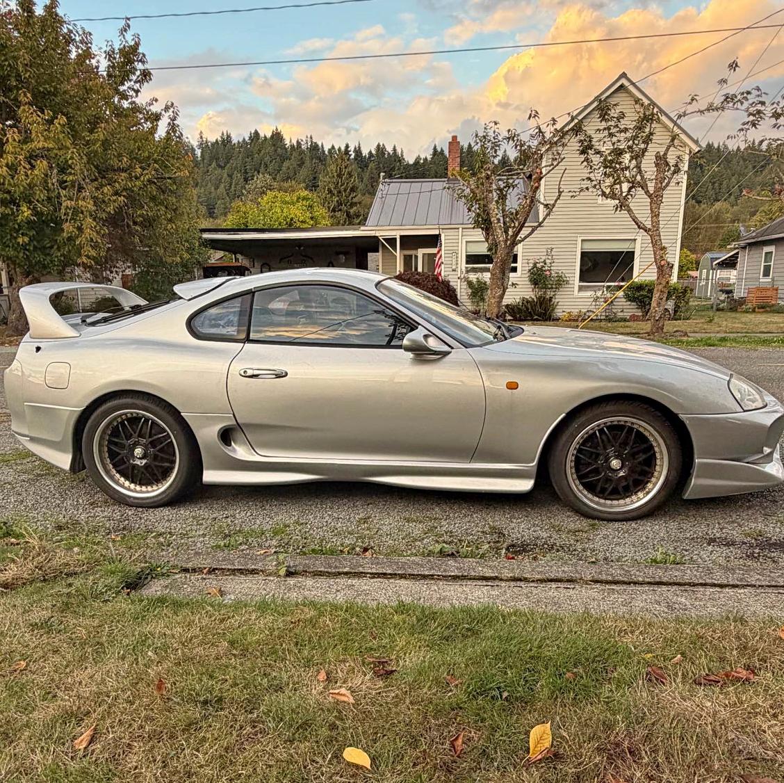 1998 Toyota Supra