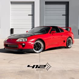 1993 Toyota Supra