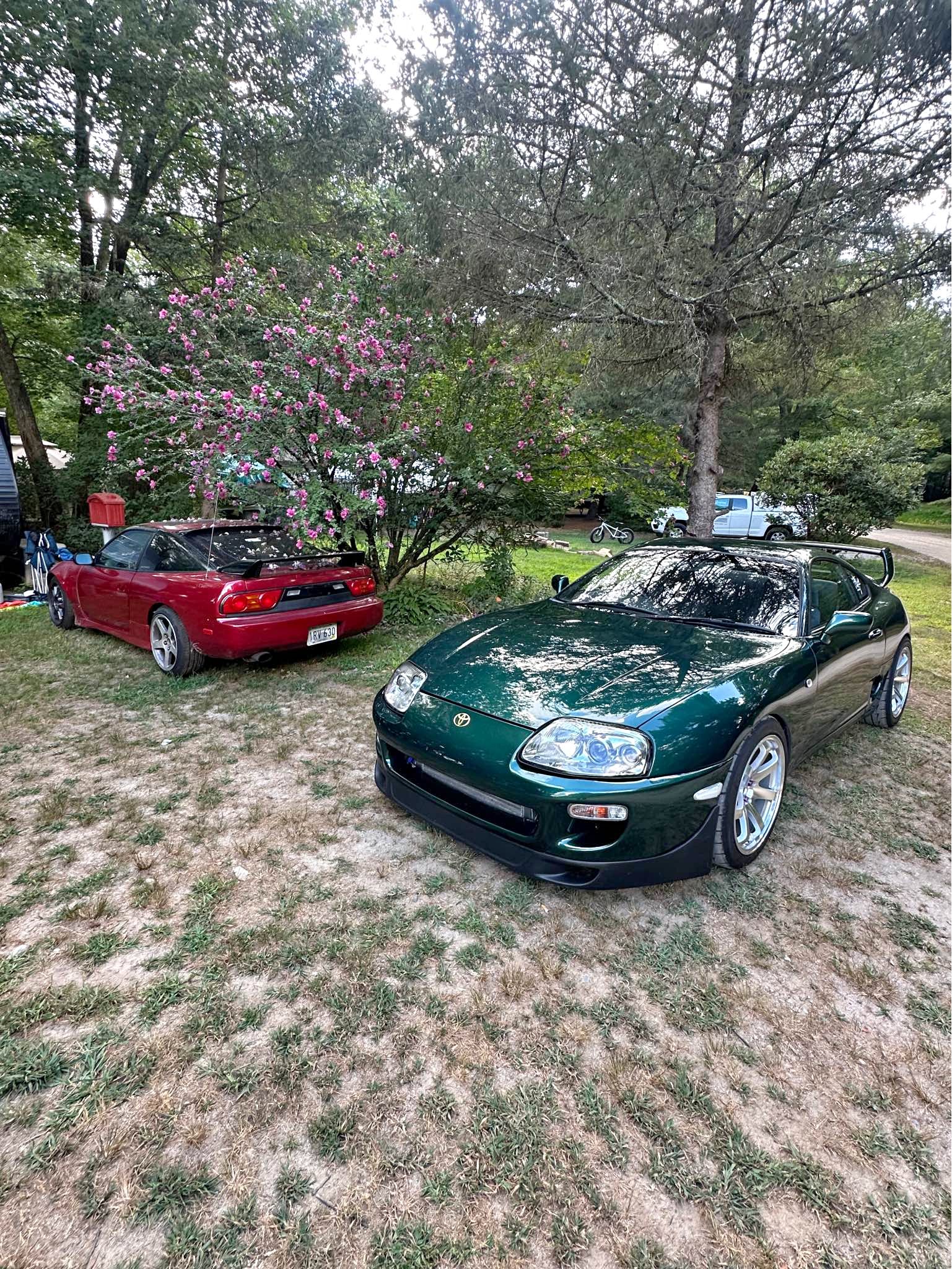 1995 Toyota Supra - Liftback 2D