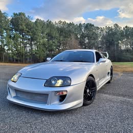 1996 Toyota Supra RZ-S