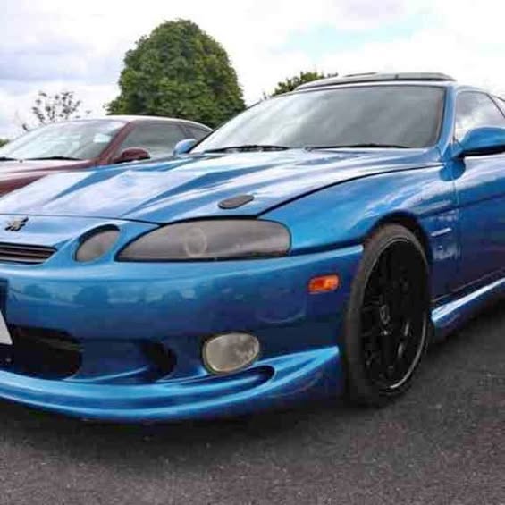 1998 Toyota Supra - Soarer