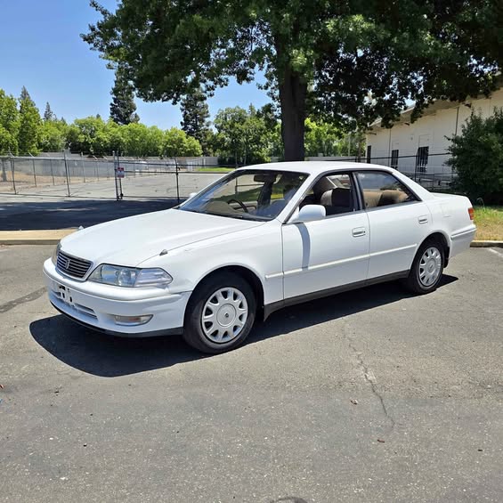 1997 Toyota Supra - Mark2 X100