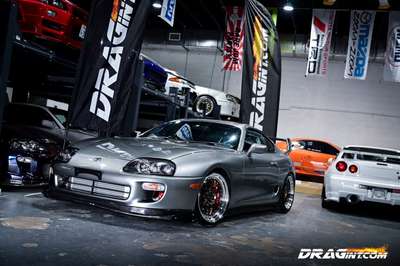 1997 Toyota Supra 1133HP Custom Supra Turbo 6MT V160 LSD...