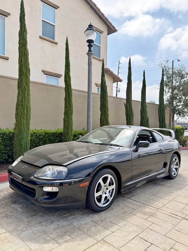 1999 Toyota Supra - Turbo