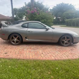 1997 Toyota Supra