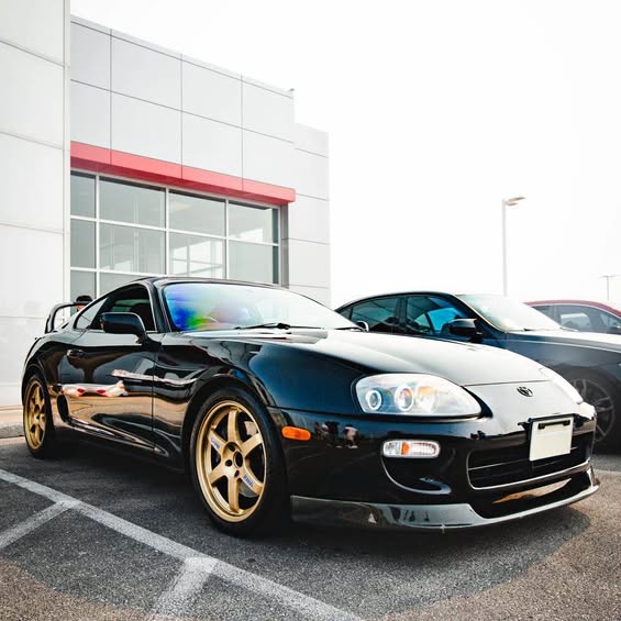 1998 Toyota Supra - Hatchback Coupe 2D