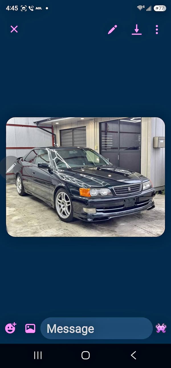 1999 Toyota GR Supra - Chaser