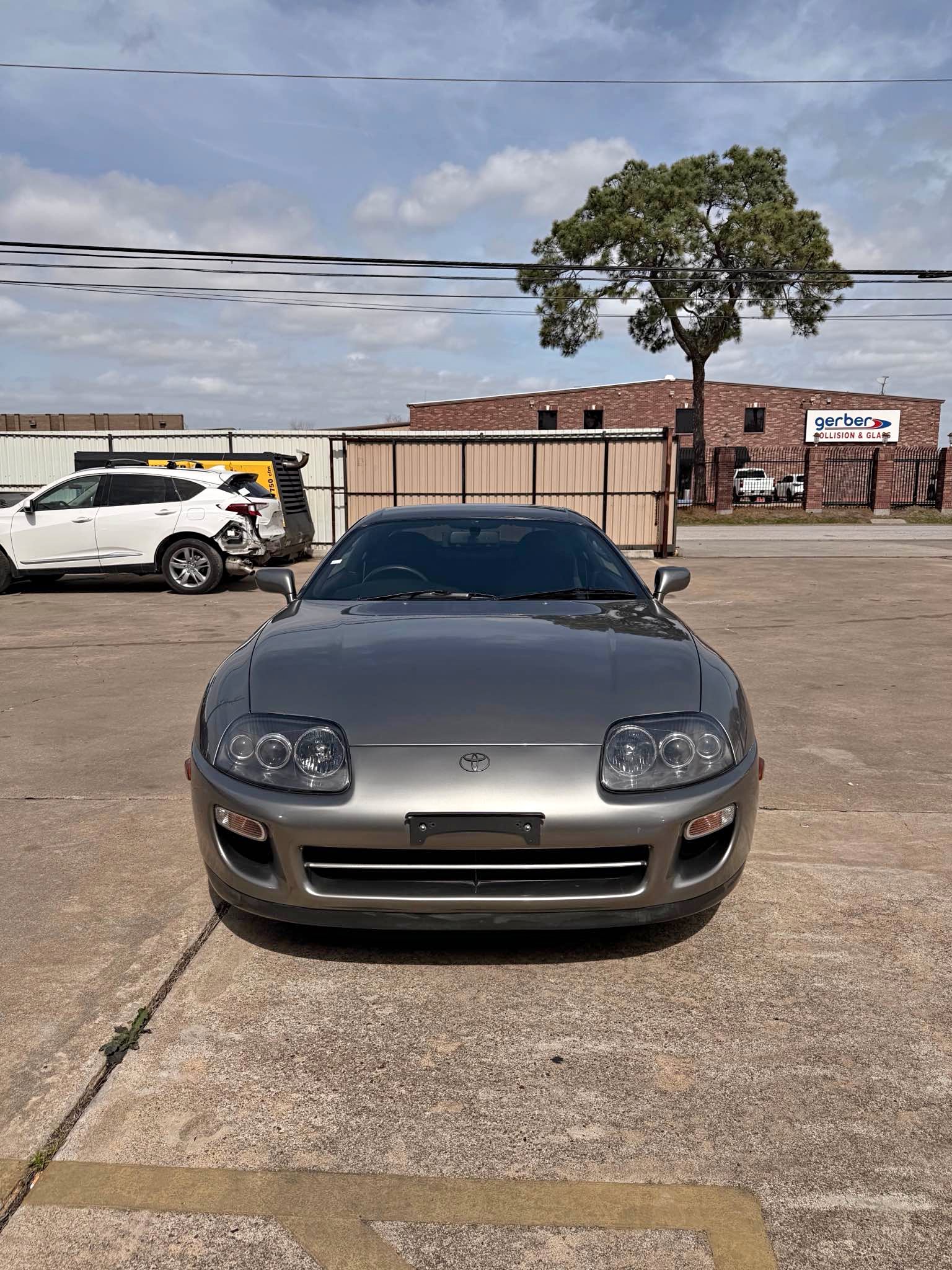 1999 Toyota Supra - NA Auto