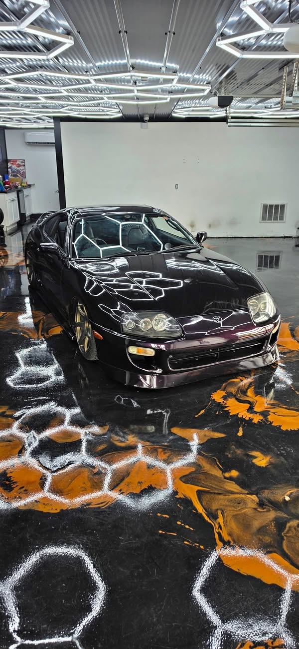 1997 Toyota Supra