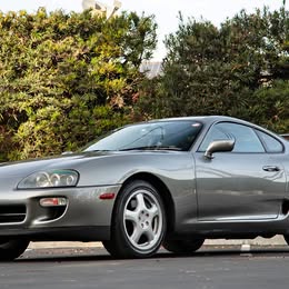 1998 TOYOTA SUPRA FOR SALE IN CYPRESS, CALIFORNIA