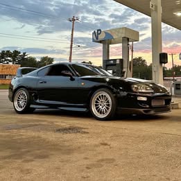 1998 Toyota Supra
