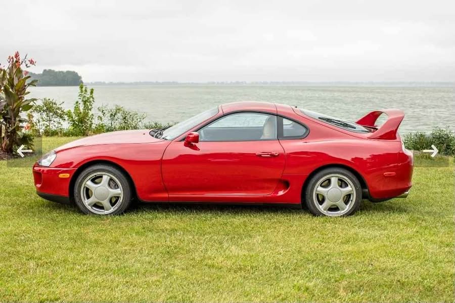 1993 Toyota Supra