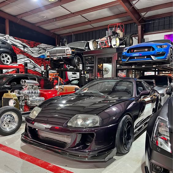 1995 Toyota Supra - 2JZ BIG TURBO