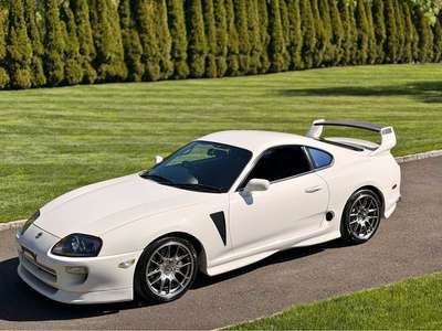 1997 Toyota Supra