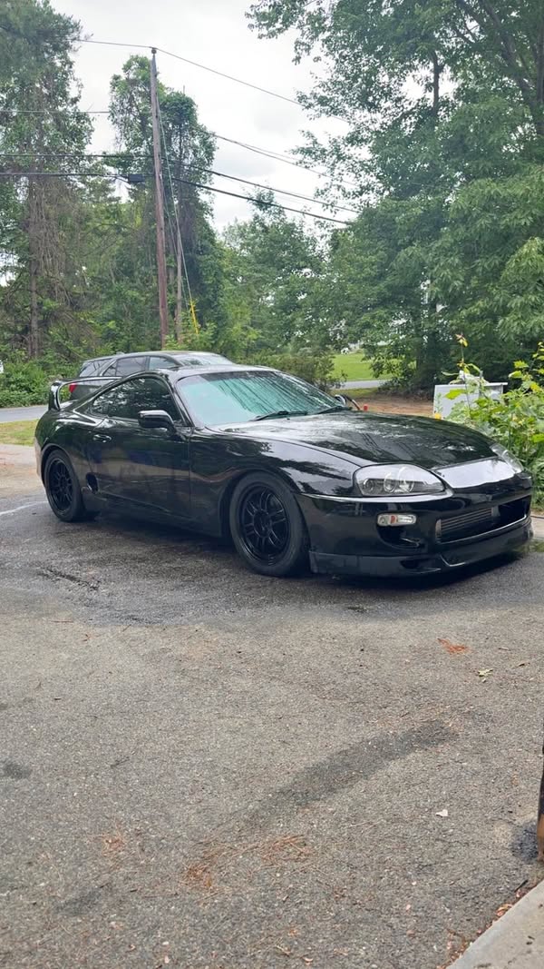 1994 Toyota mk4 supra