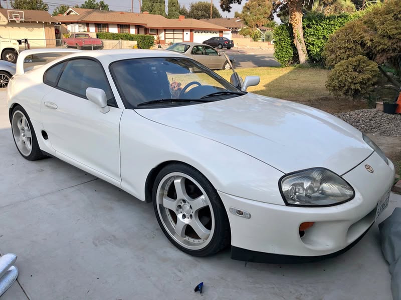 1995 Toyota Supra Inline 6 Cyl SE