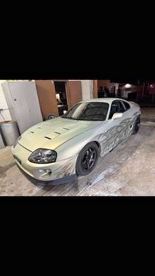 1994 Toyota Supra - Hatchback Coupe 2D