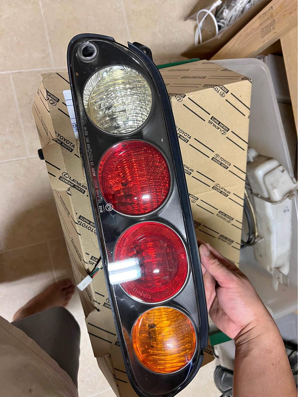 1993 Toyota Supra - Hatchback Coupe 2D