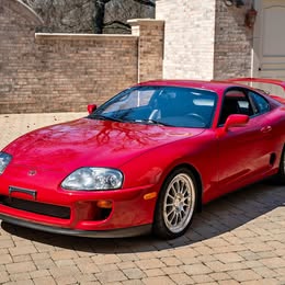 1994 Toyota Supra