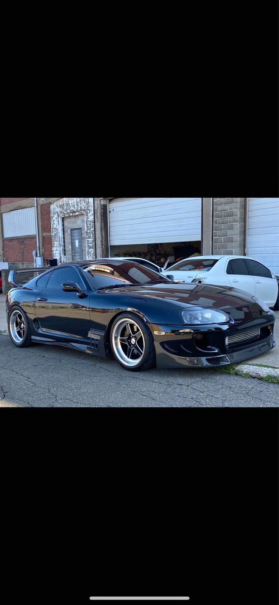 1995 Toyota Supra - Turbo Liftback Hatchback 2D