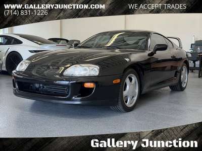 1994 Toyota Supra Turbo 2dr Hatchback