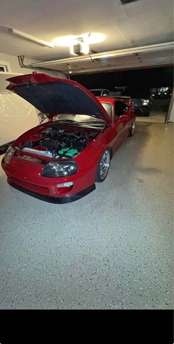 1995 Toyota Supra