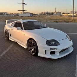 1994 Toyota Supra