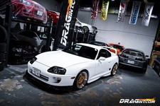 1999 Toyota Supra 1500 Horsepower Custom Supra Fresh Build 2JZGTE 6 Speed