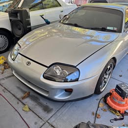 Toyota Supra mk4 1995