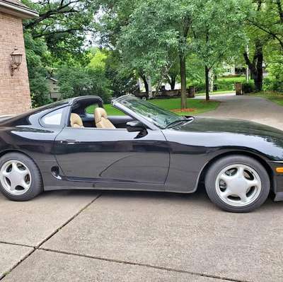 1993 Toyota Supra