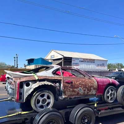 1994 Toyota Supra - Turbo