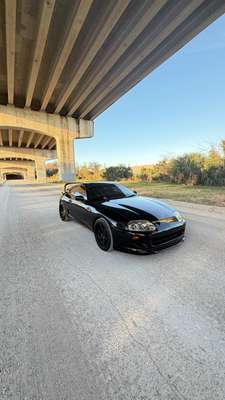 1994 Toyota Supra