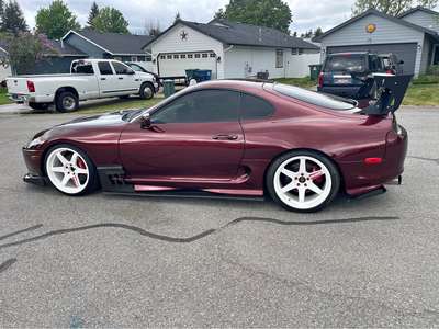 1994 Toyota Supra - Turbo Liftback 2D