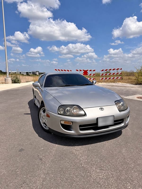 1997 Toyota Supra - SZ-R