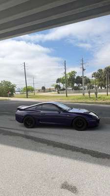 1993 Toyota Supra 1995 Toyota Supra JZA80 NA Manual RHD