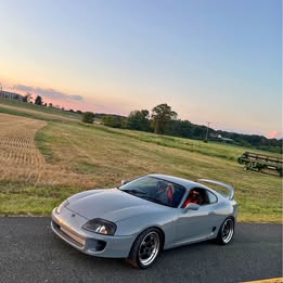 1994 Toyota Supra - Limited Edition Turbo Liftback Hatchback 2D