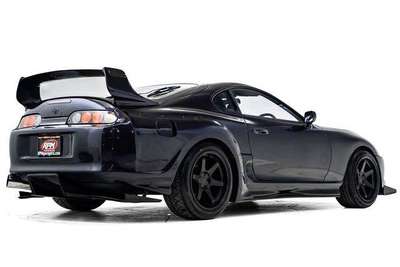 1995 Toyota Supra - Turbo Hatchback Coupe 2D