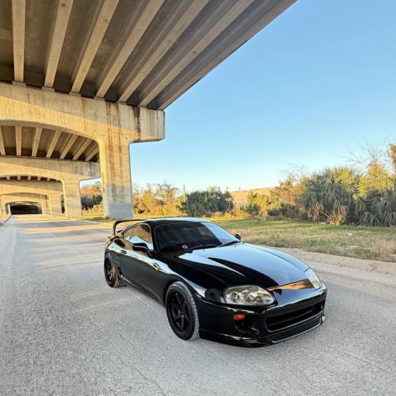 1993 Toyota Supra - 2JZ MK4 JDM WITH ONLY 50K MILES