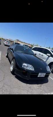 1996 Toyota Supra MKIV Low Miles