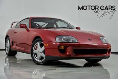 1993 Toyota Supra Turbo