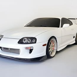 1993 Toyota Supra