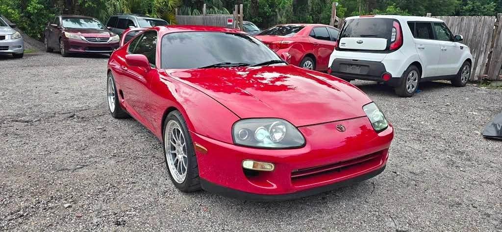 1998 Toyota Supra