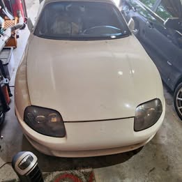 1994 Toyota supra mk4 tt6 read description