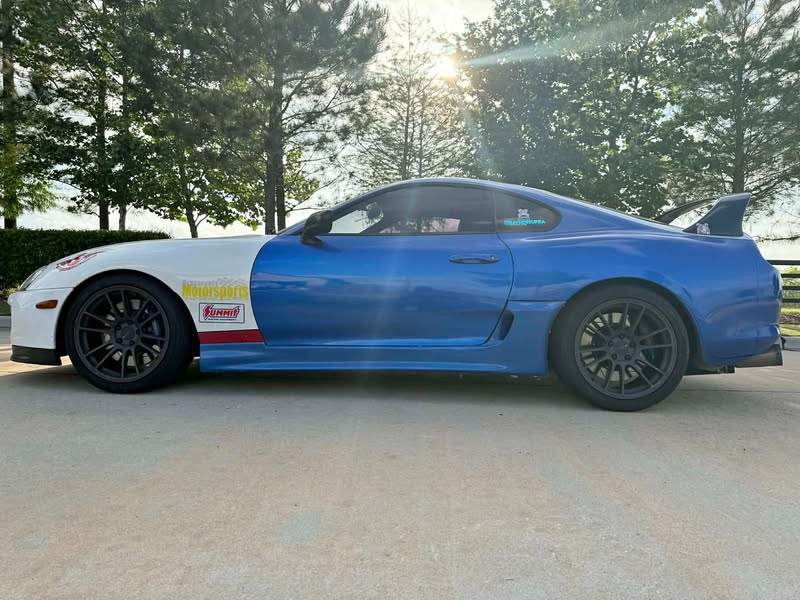 1994 Toyota Supra