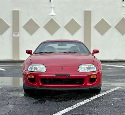 1995 Toyota Supra - Liftback Hatchback 2D